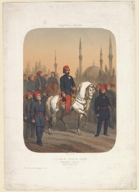 Sultan Abdülmecid I (1823-1861)