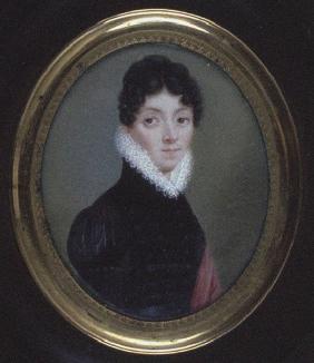 Victorine Mounier (1783-1822)