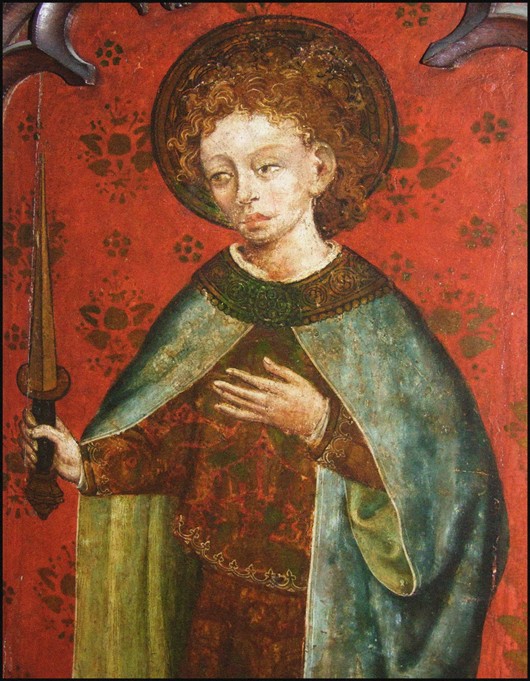 William of Norwich van Unbekannter Künstler