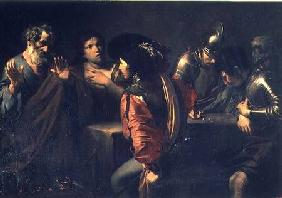 The Denial of St. Peter