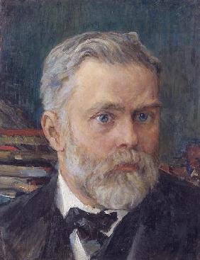 Portrait of Emanuel Nobel (1859-1932)