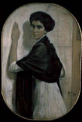 Portrait of Countess Olsuphyev