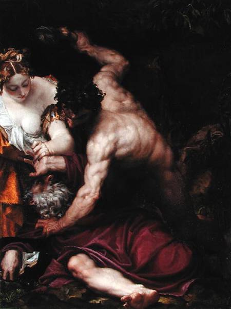 The Temptation of St. Anthony van Veronese, Paolo (eigentl. Paolo Caliari)