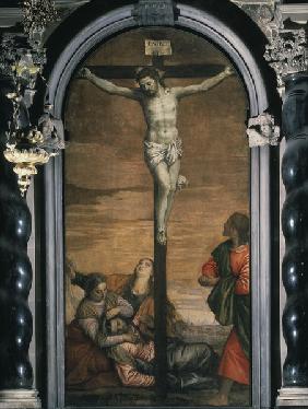 Crucifixion / Veronese / C16th