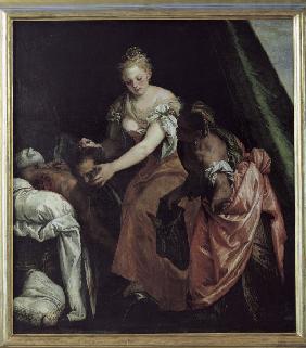 Veronese / Judith and Holofernes /c.1580
