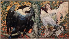 Sirin and Alkonost. A Song of Joy and Sorrow