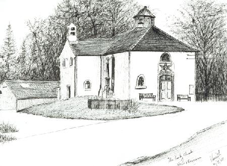 Killin & Ardeonaig Parish Church