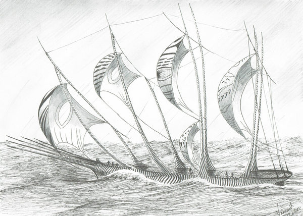 Storm Creators Celtic Sea van Vincent Alexander Booth