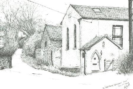 The Old Chapel, Brighstone Isle of wight