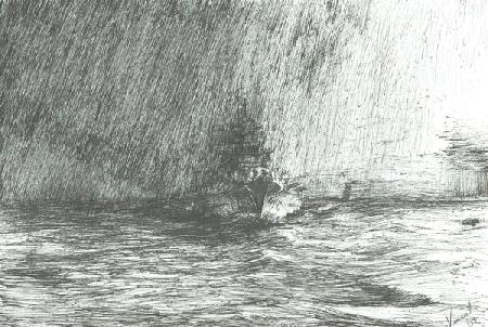 Tirpitz in Arctic waters 1943