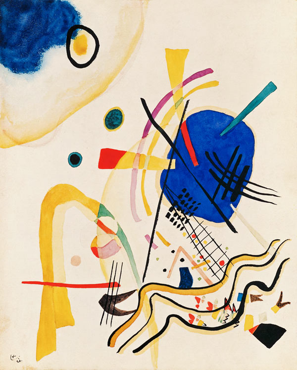 Untitled, 1921 van Wassily Kandinsky