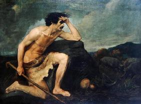 Prodigal Son, 1891 (oil on canvas)