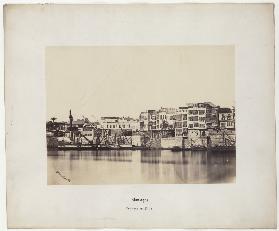 Boulaq, Cairo Fauburg, No. 33