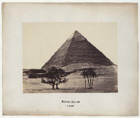 Second Pyramid of Ghyzeh, No. 36