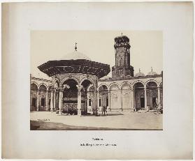 Fountain of the Mohamed Ali Mosque in Cairo, No. 11
