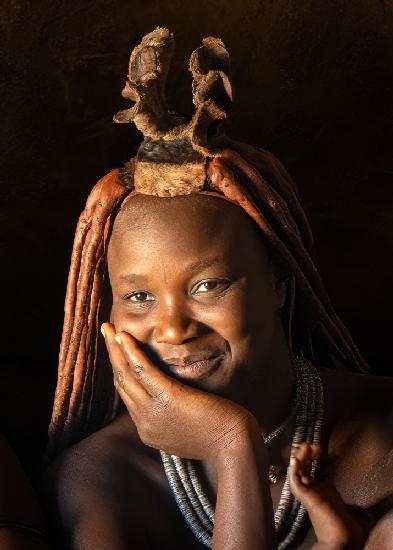 A Himba Woman