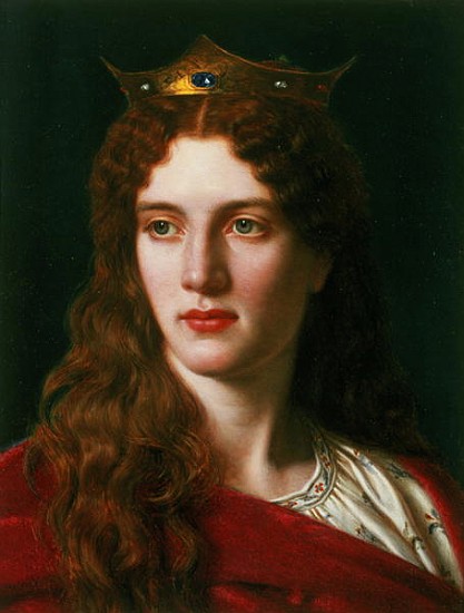 Isolde van William Gale or Gaele