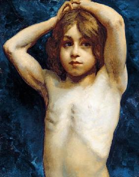 Study of a Young Boy