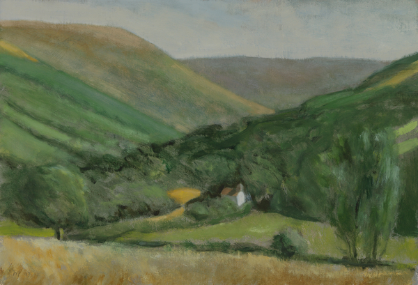 Landscape van William  Packer