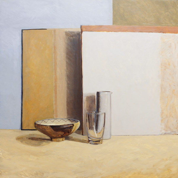 The Peruvian Bowl (oil on canvas)  van William  Packer