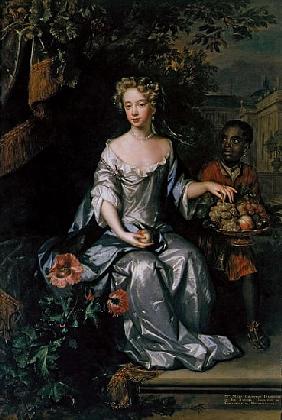 Mary Grimston (1675-84)