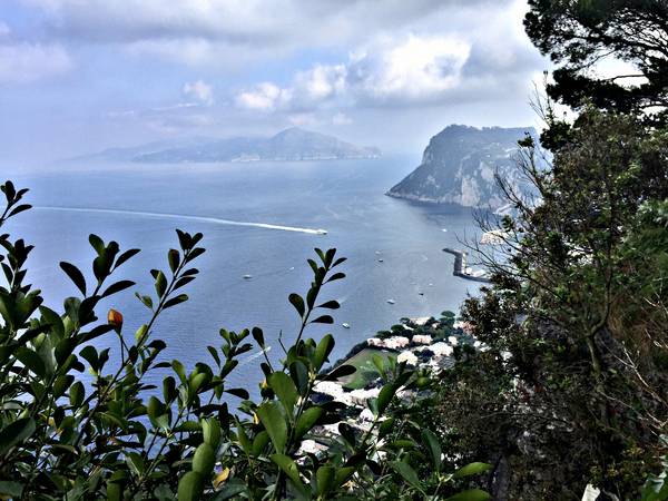 Golf von Neapel, Motiv 1 van zamart